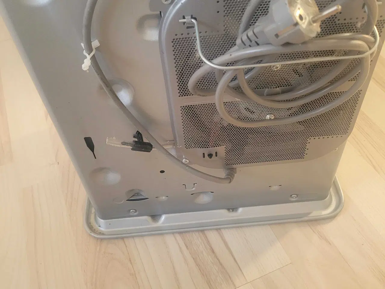 Billede 4 - Qlima olie ovn