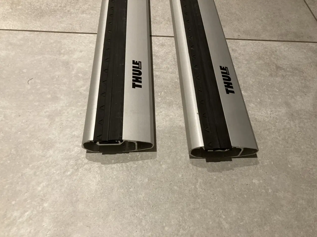 Billede 1 - Thule WingBar Egde 86