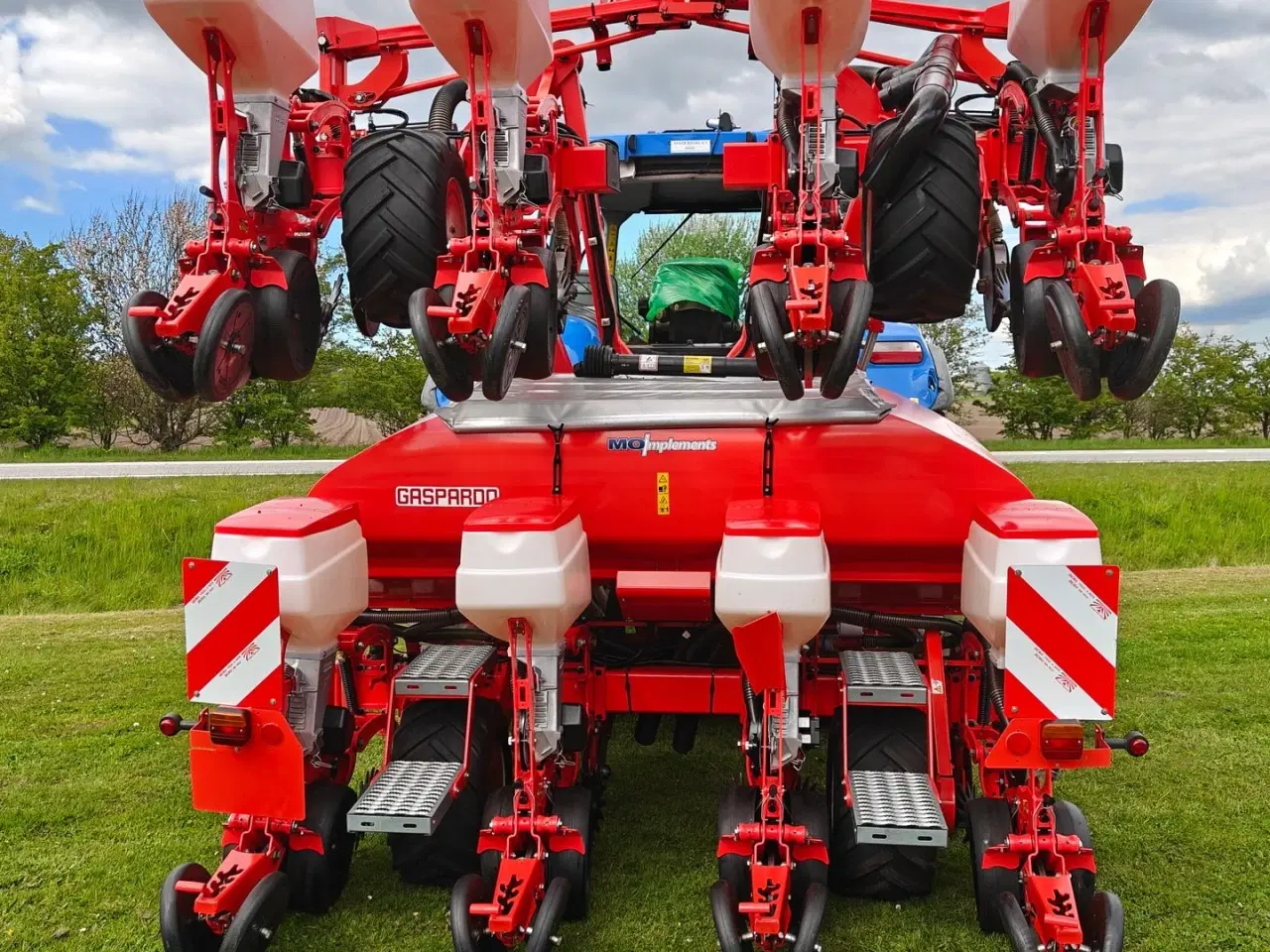 Billede 1 - Maschio Gaspardo Mirka Isotronic 8
