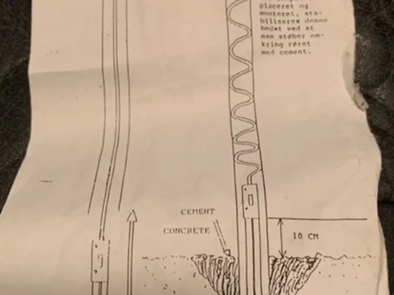 Billede 2 - Nordlux udendørs havelamper, 2 styks