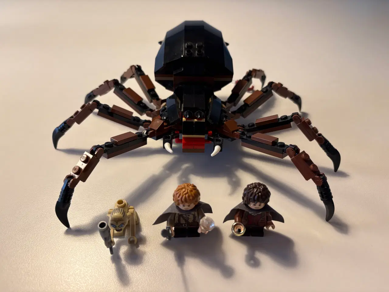 Billede 4 - LEGO Lord of the Rings – Shelob Attacks (9470)