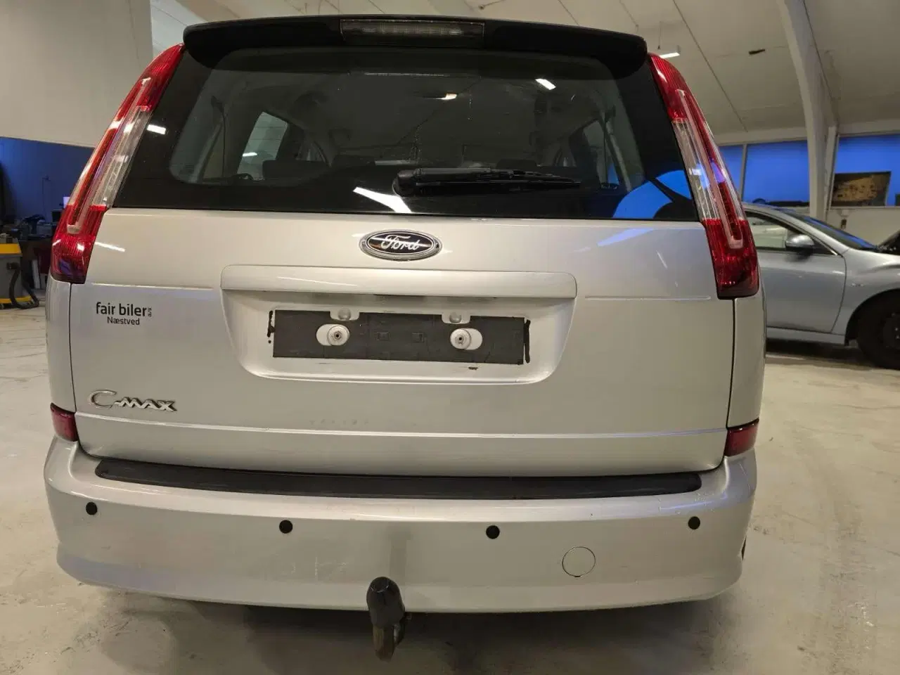 Billede 3 - Ford C-Max 