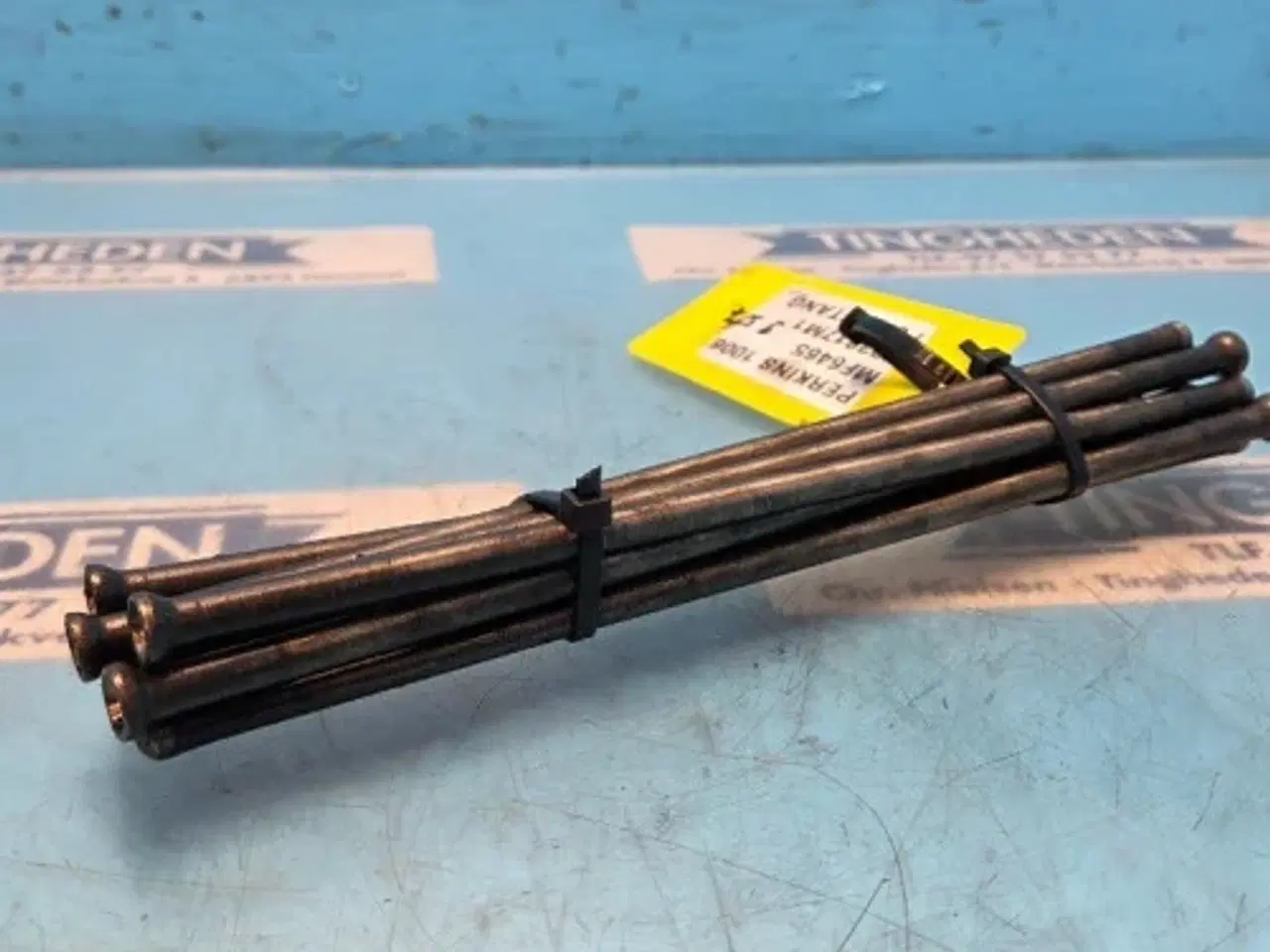 Billede 7 - Perkins 1006 Stødstænger 733817M1 (9 stk)