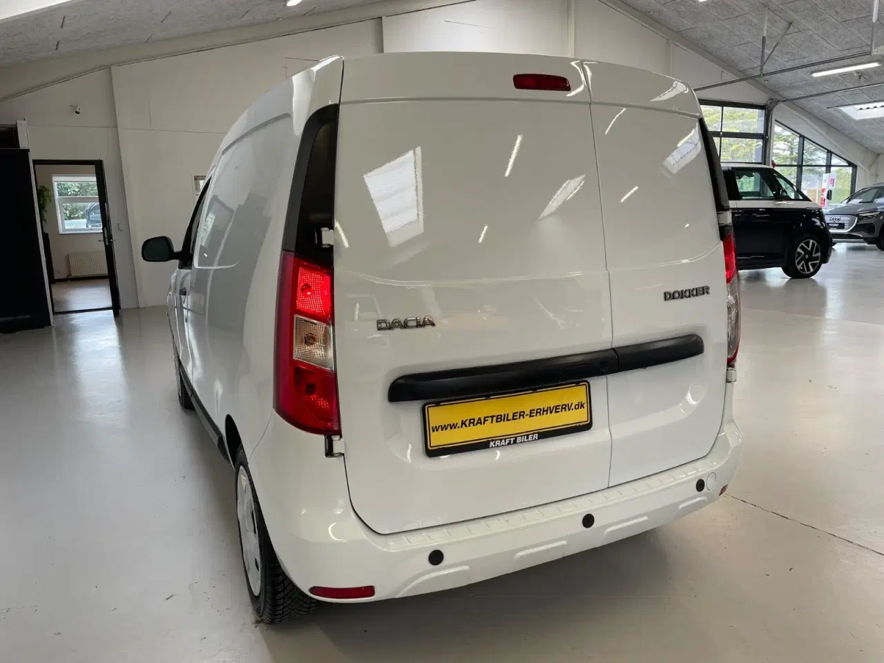 Billede 5 - Dacia Dokker 1,5 dCi 95 Essential Van
