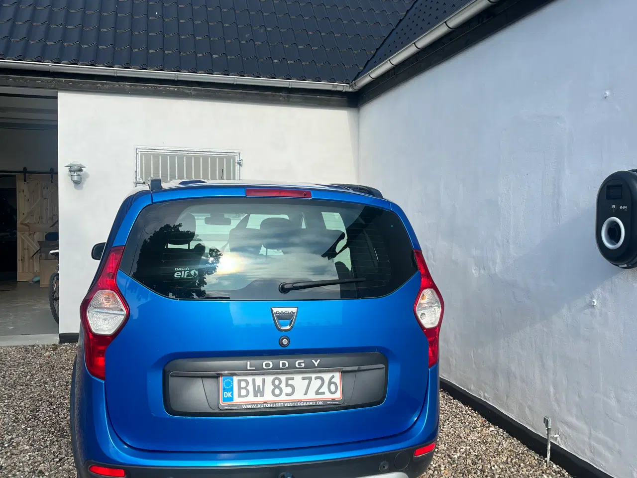 Billede 2 - Dacia Lodgy Stepway 1.5 DCI 90 7p