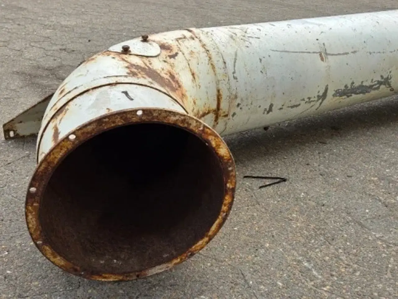 Billede 8 - Laverda 3650 Tømmerør 320687950