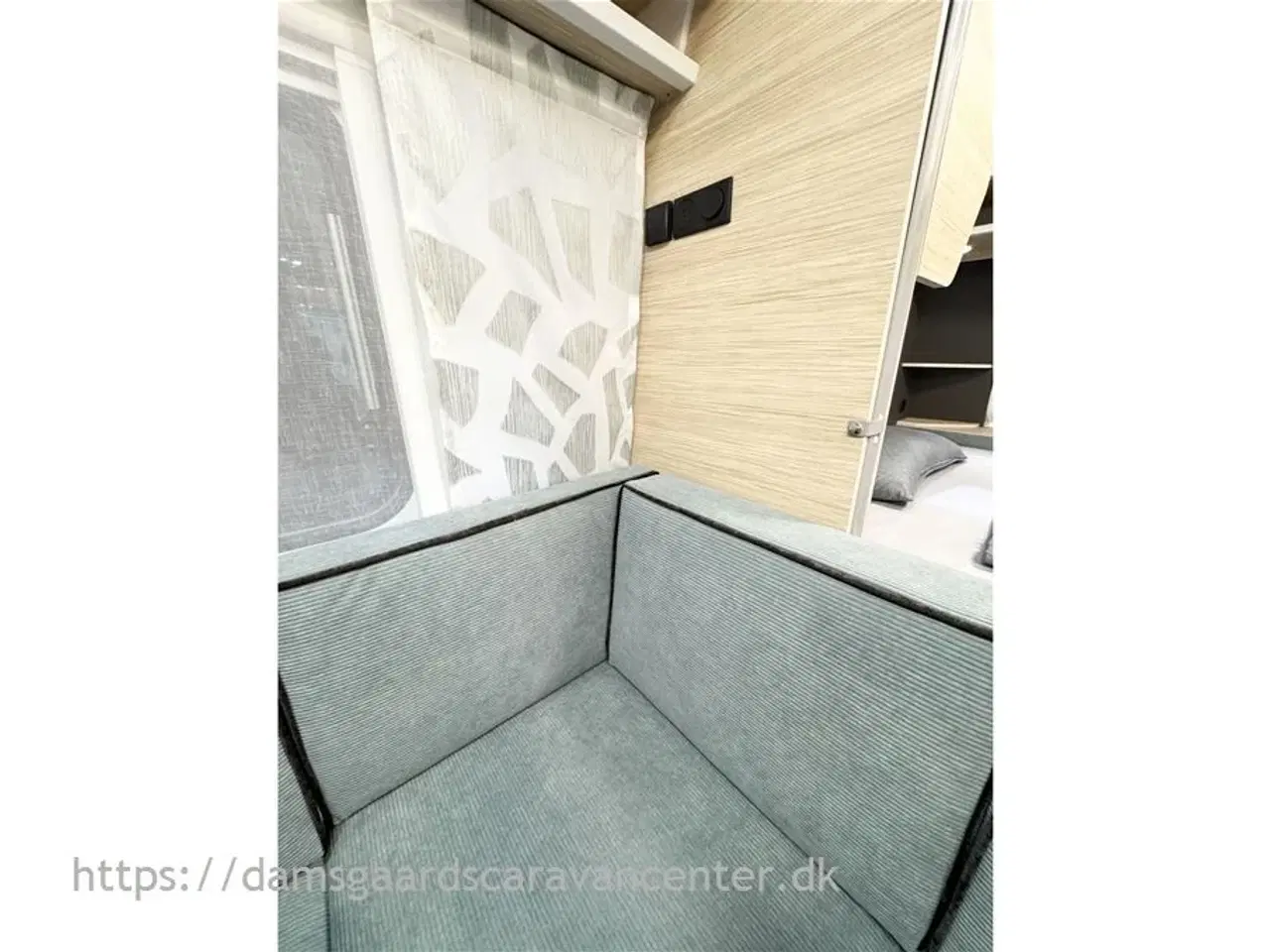 Billede 7 - 2026 - Fendt Apero 560 SKM   Dobbeltseng-Køler-Combi E-Gulvtemp.