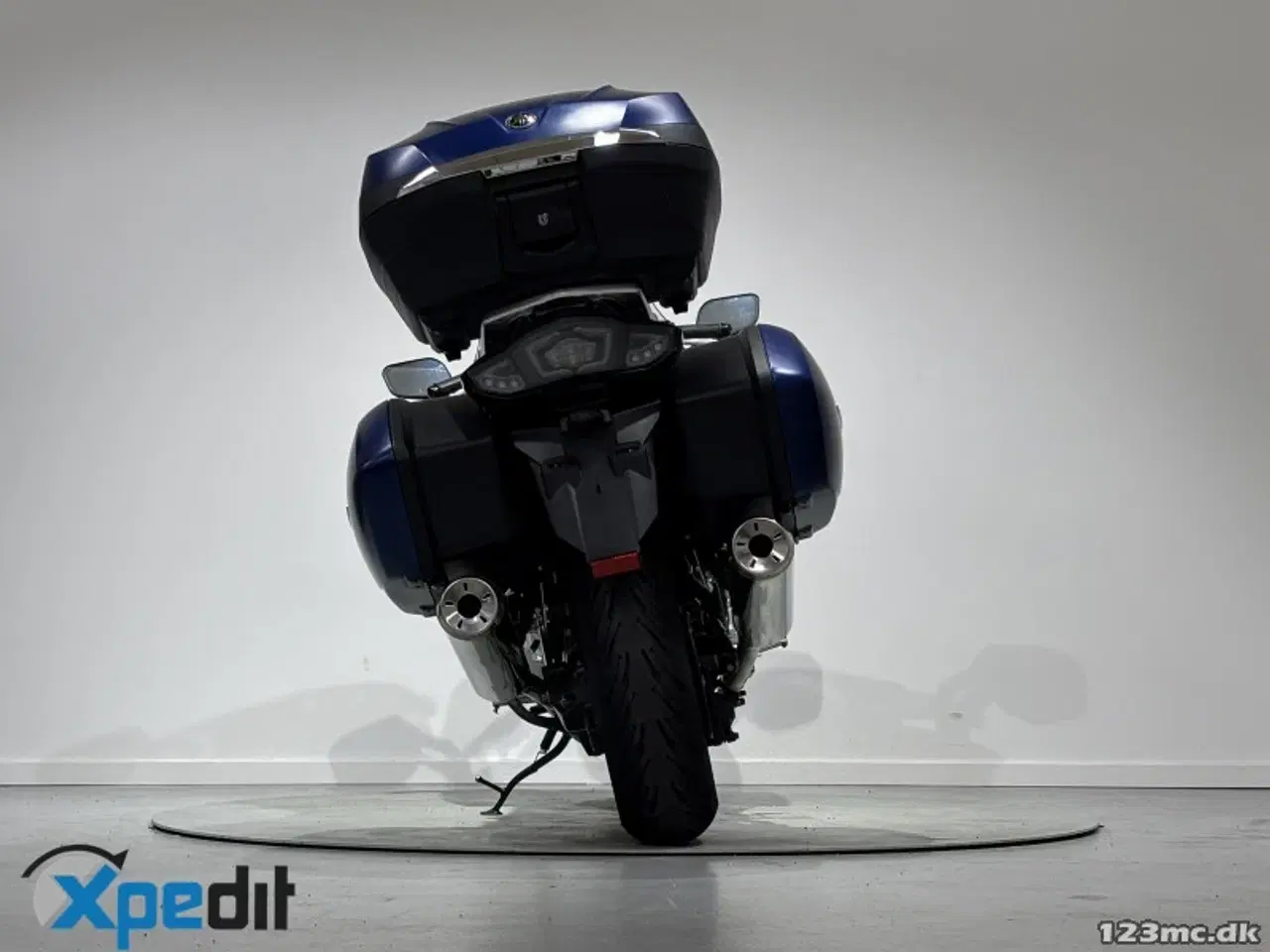 Billede 8 - Yamaha FJR 1300 A
