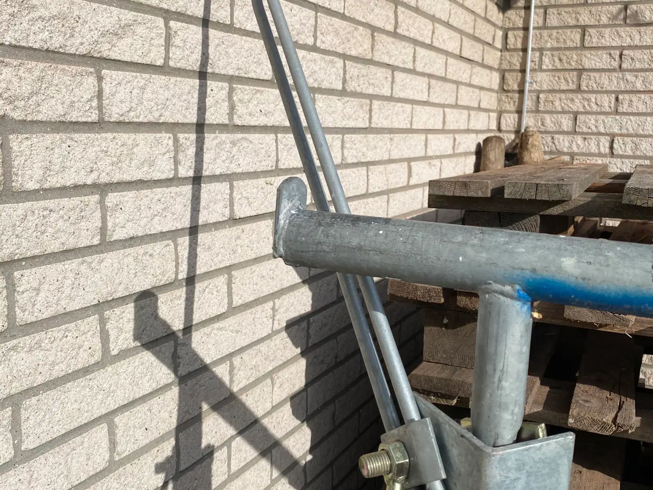 Billede 2 - Jumbo bukkestillads 6 meter