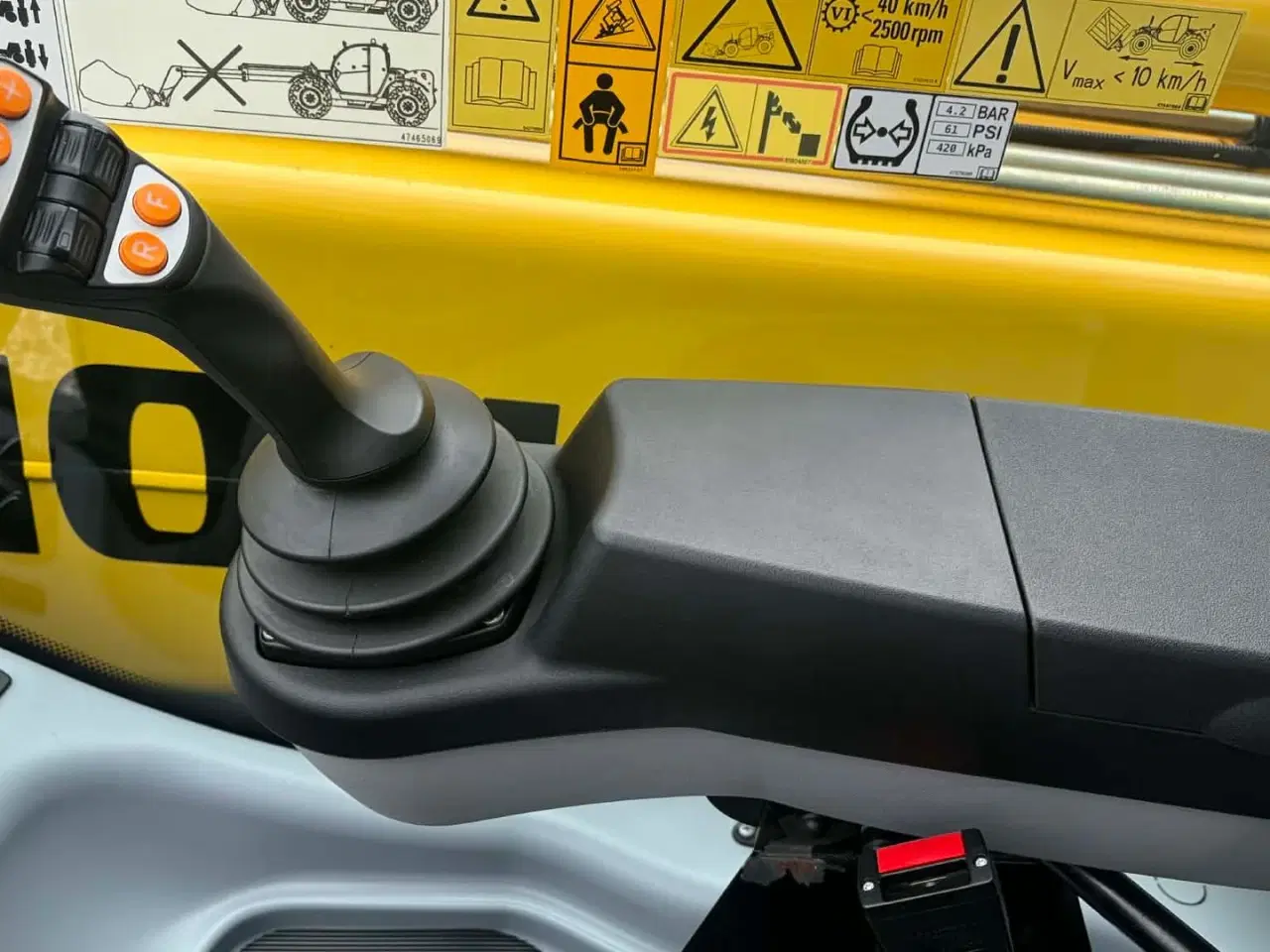 Billede 14 - New Holland TH 9.35 ELITE