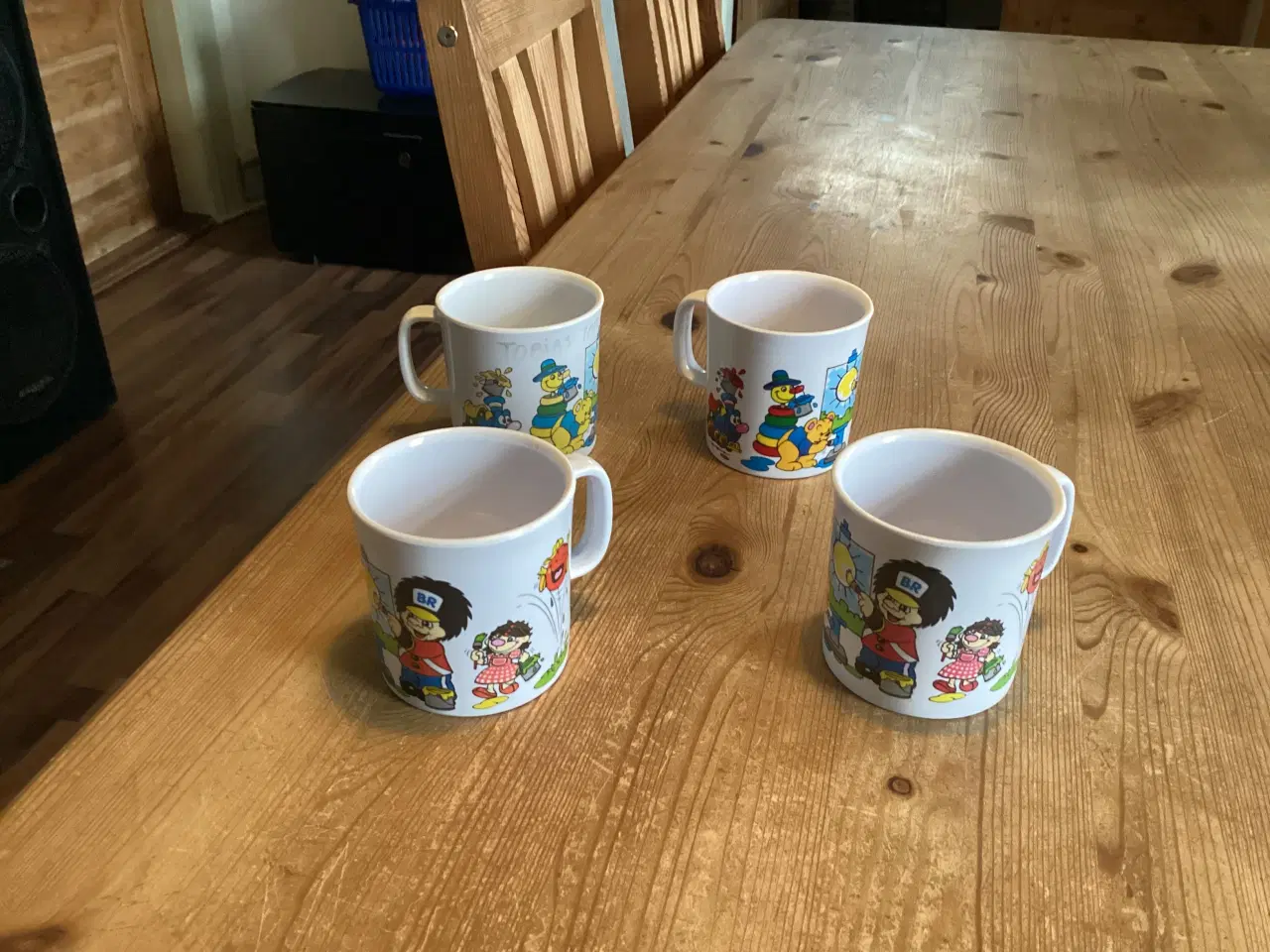 Billede 2 - Børne Service. Fætter Br, Cirkeline Osv