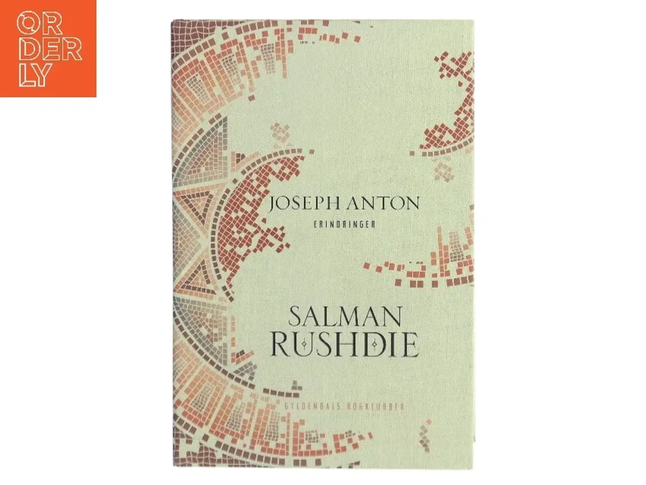 Billede 1 - Joseph Anton : erindringer af Salman Rushdie (Bog)