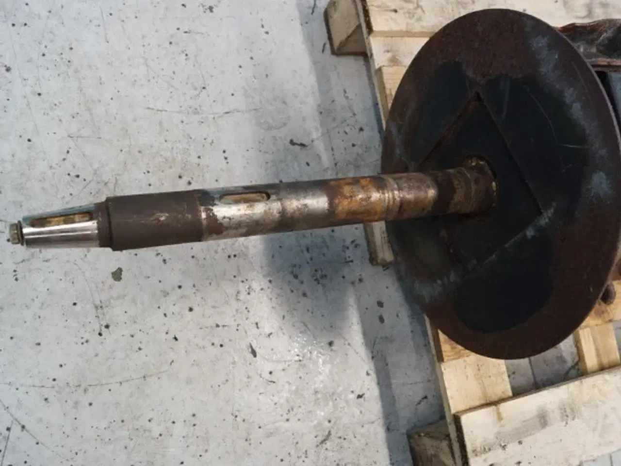 Billede 17 - New Holland CR9090 Halmmølle 87011936