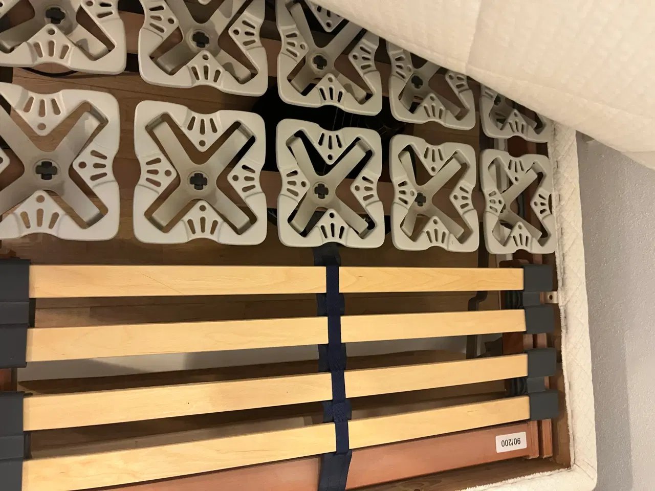 Billede 9 - Seng med elevation (Nocturne)