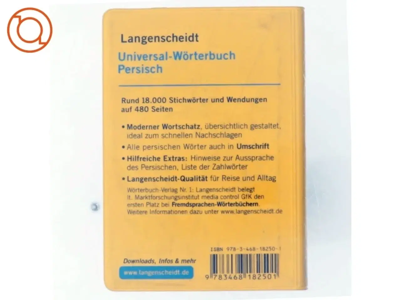 Billede 3 - Universal Wrterbuch Persisch