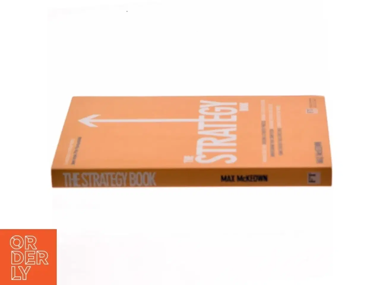 Billede 2 - The strategy book af Max McKeown (Bog)