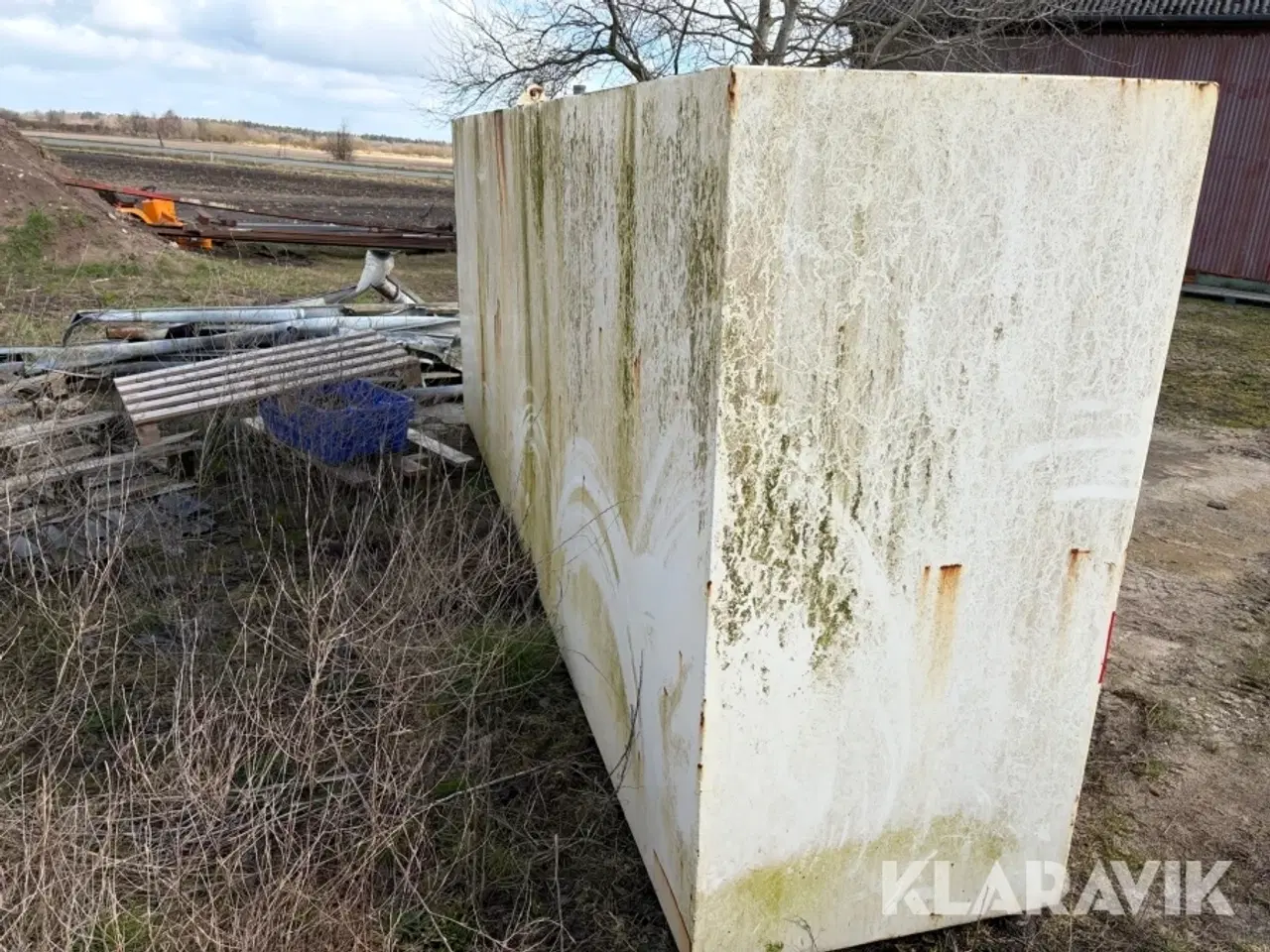 Billede 6 - Olie Tank Ukendt