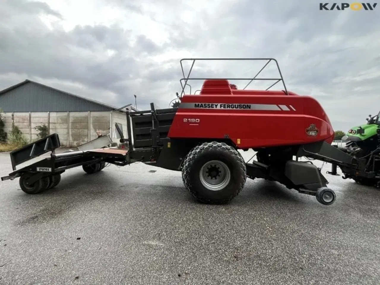 Billede 3 - Massey Ferguson 2190