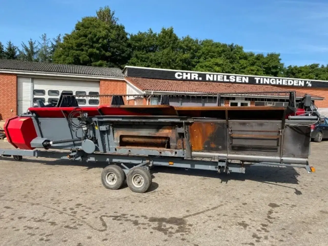 Billede 20 - Massey Ferguson 22" Powerflow