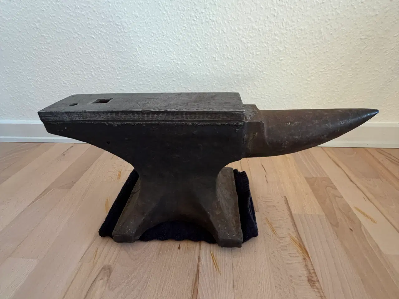 Billede 1 - Ambolte 4 stk. fra 39 kg til 130 kg