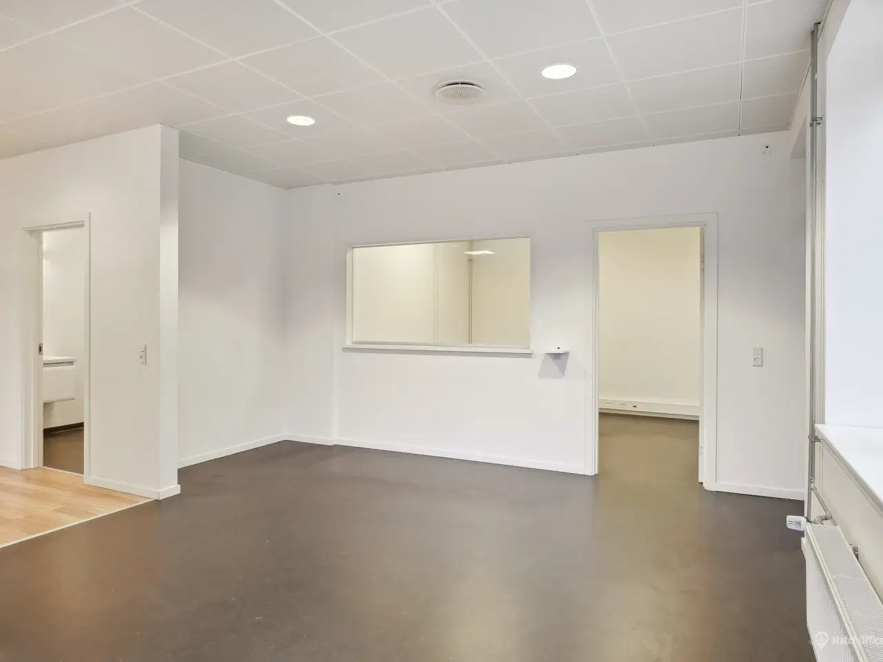 Billede 10 - Kontor- / kliniklokaler centralt i Skive - i alt ca. 414 kvm