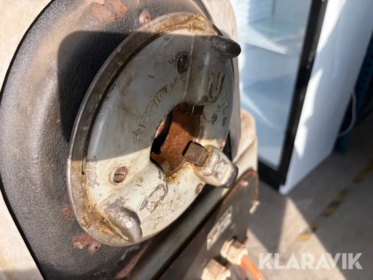 Billede 8 - Rørskære Ridgid 535