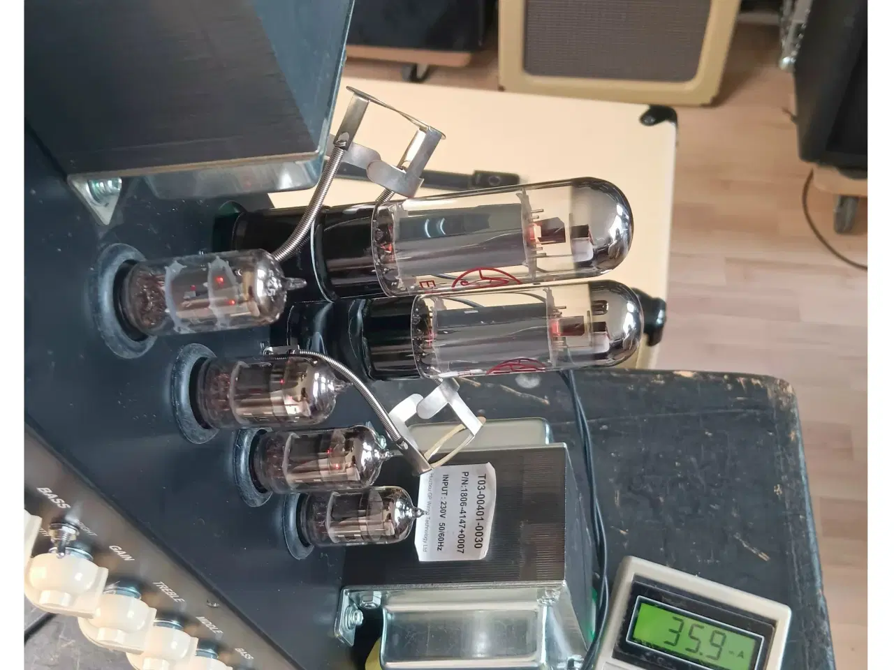 Billede 9 - Vox Night-Train NT50H 50W