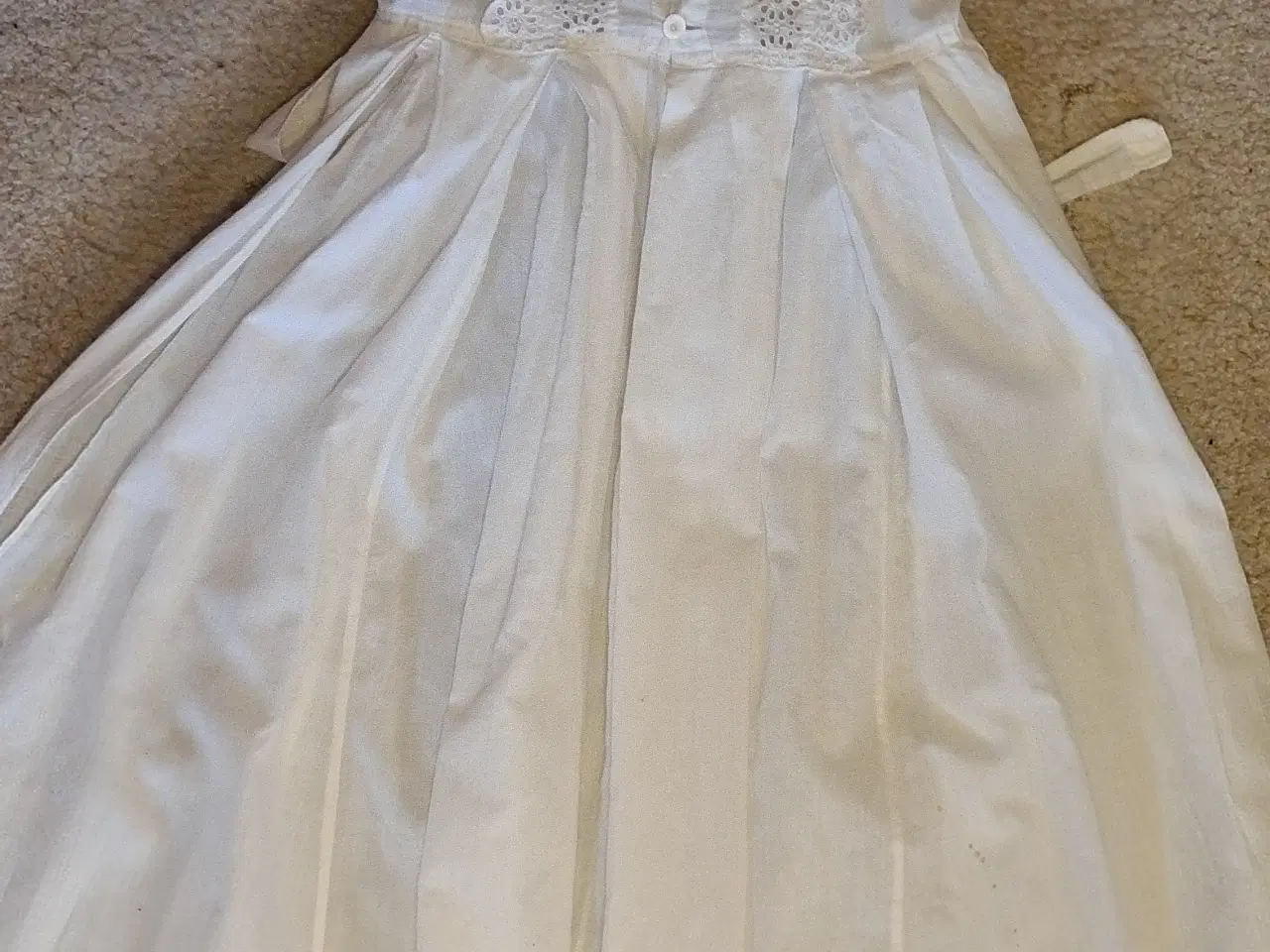 Billede 4 - Dåbskjole