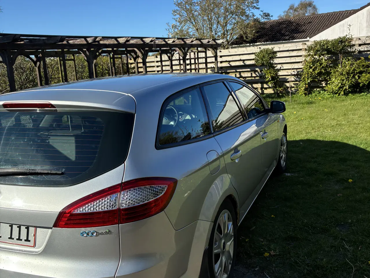 Billede 3 - Ford Mondeo diesel 