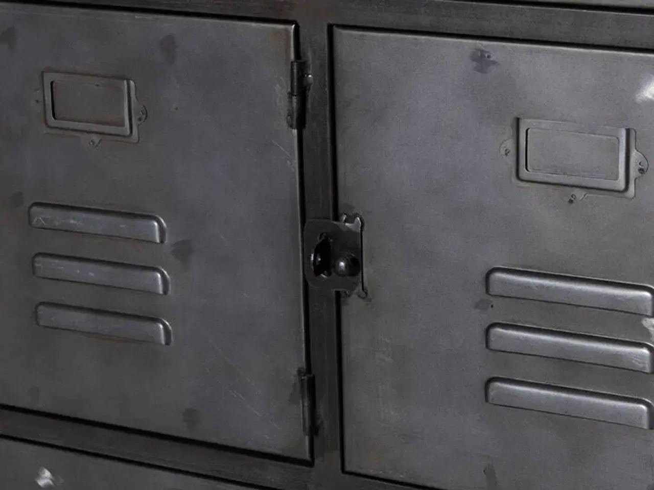 Billede 5 - Nyt LOCKER skab 8 rums