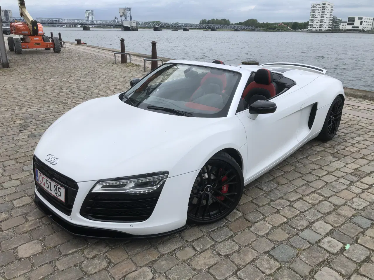 Billede 10 - Audi R8 Spyder