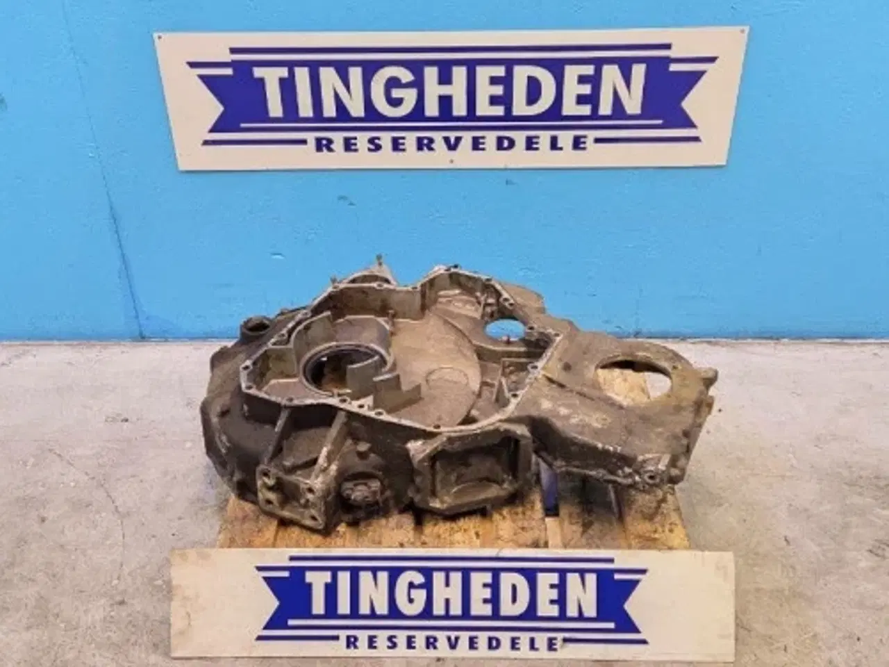 Billede 1 - Iveco Cursor 13 Dæksel 500324441