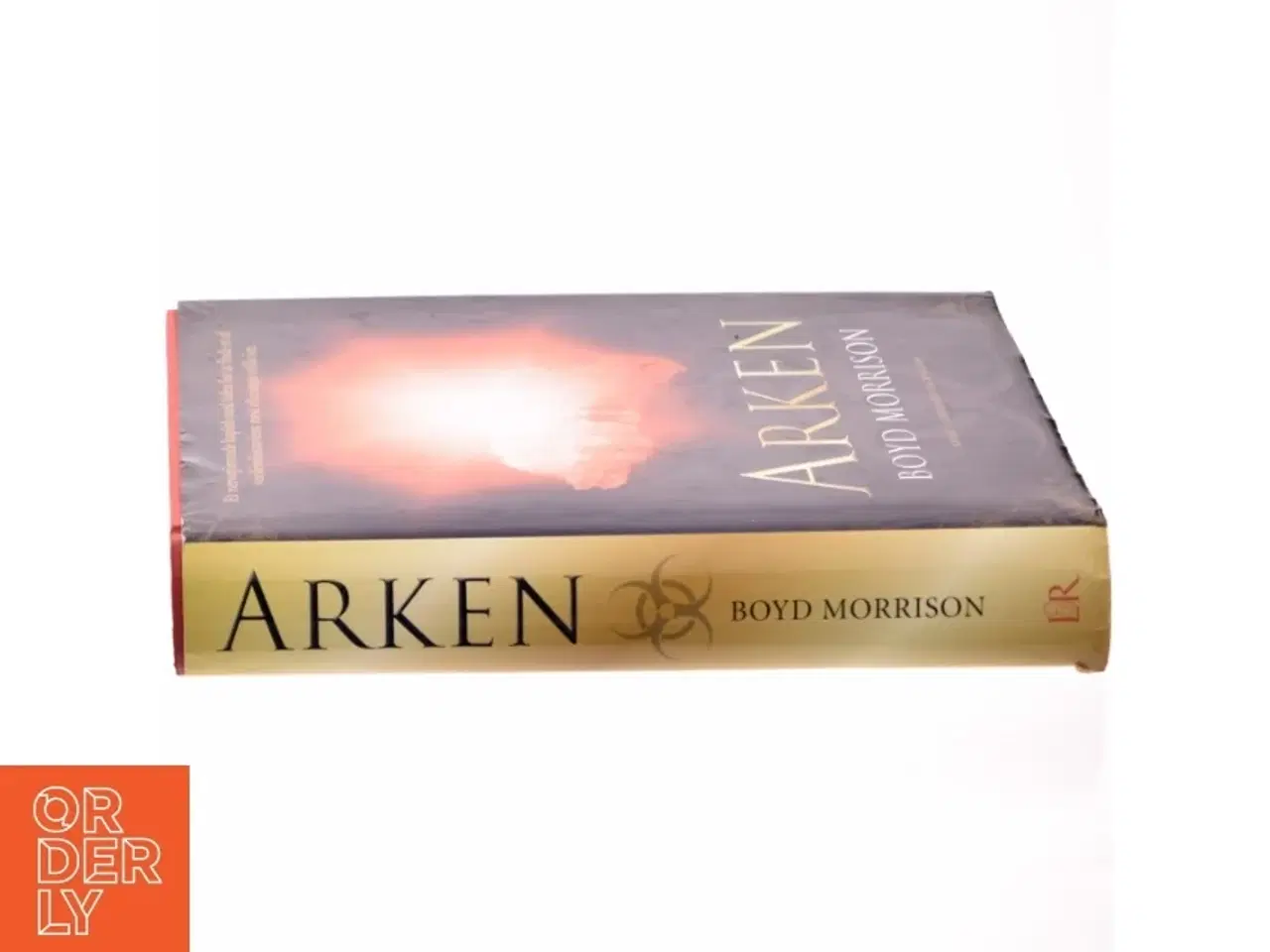 Billede 2 - Arken : roman af Boyd Morrison (Bog)