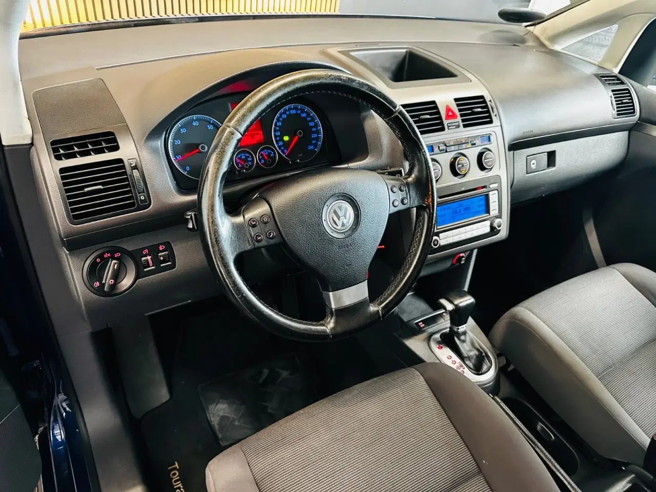 Billede 12 - VW Touran 1,4 TSi 140 Highline DSG