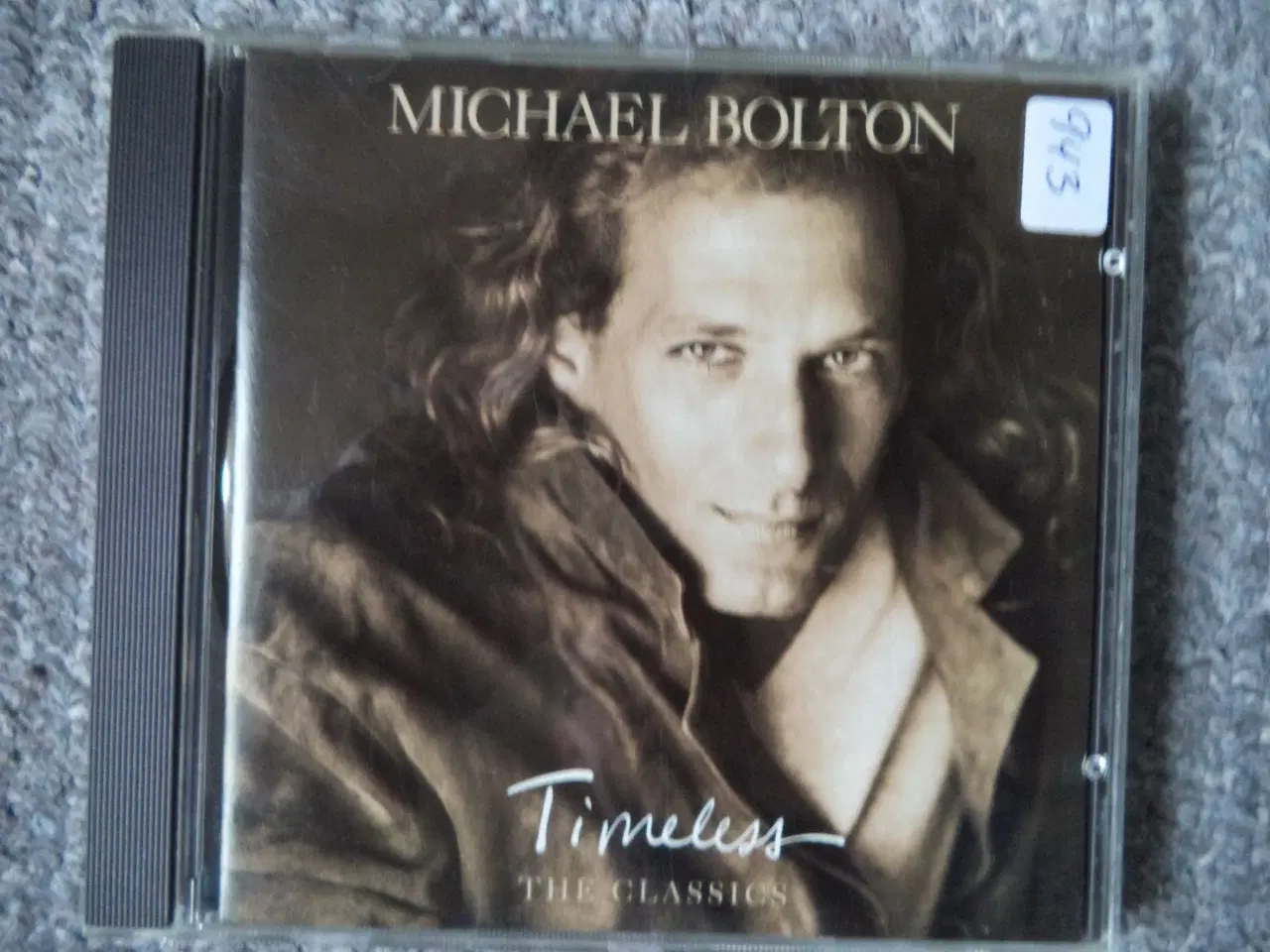 Billede 1 - Michael Bolton ** Timeless: The Classics          