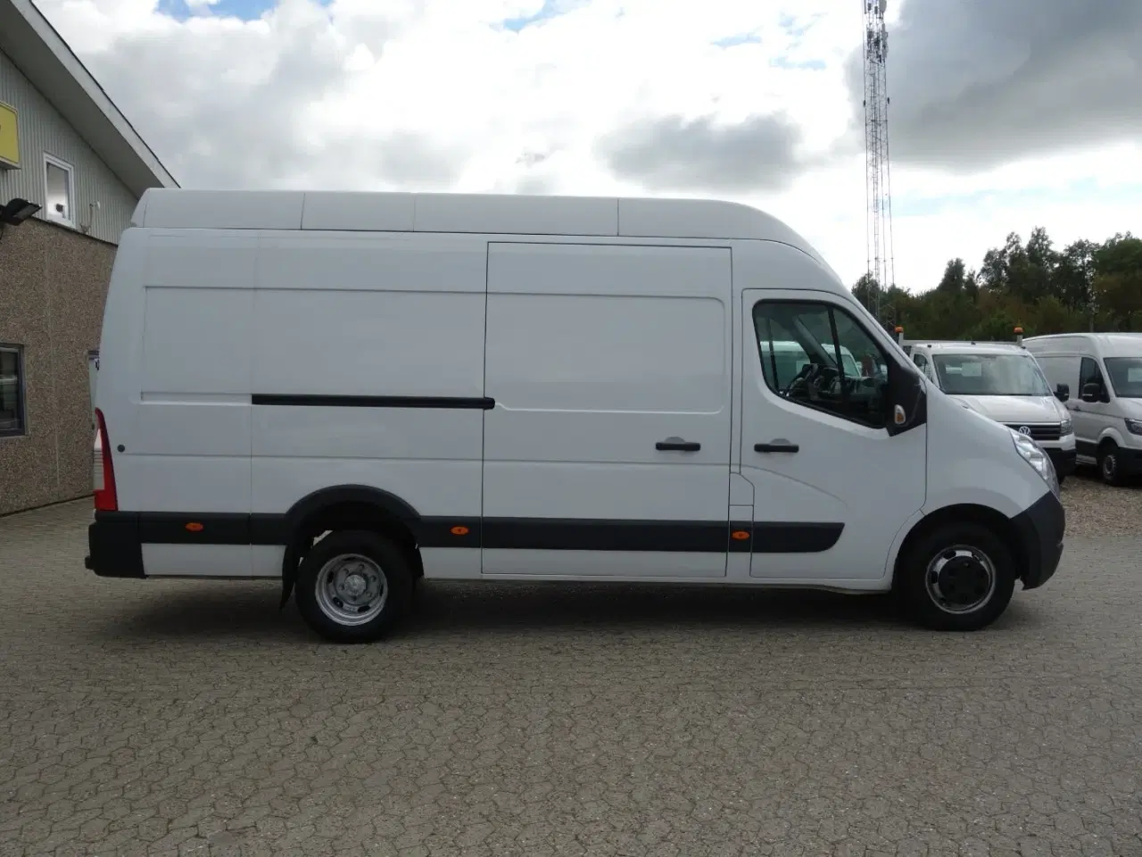 Billede 12 - Opel Movano 2,3 CDTi 145 Edition+ Kassevogn L3H2