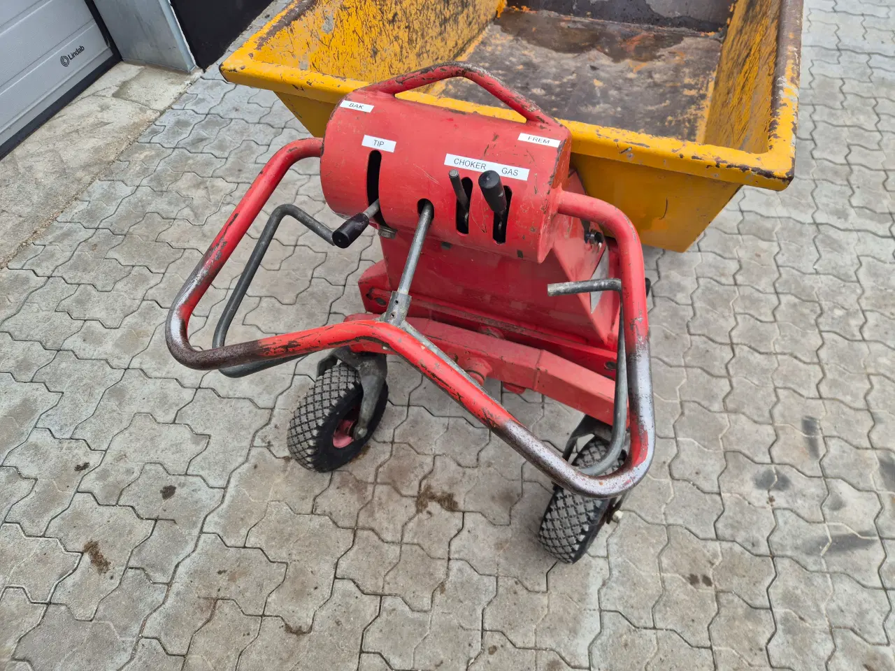 Billede 5 - Hedensted Super Skub/Hydra Motorbør