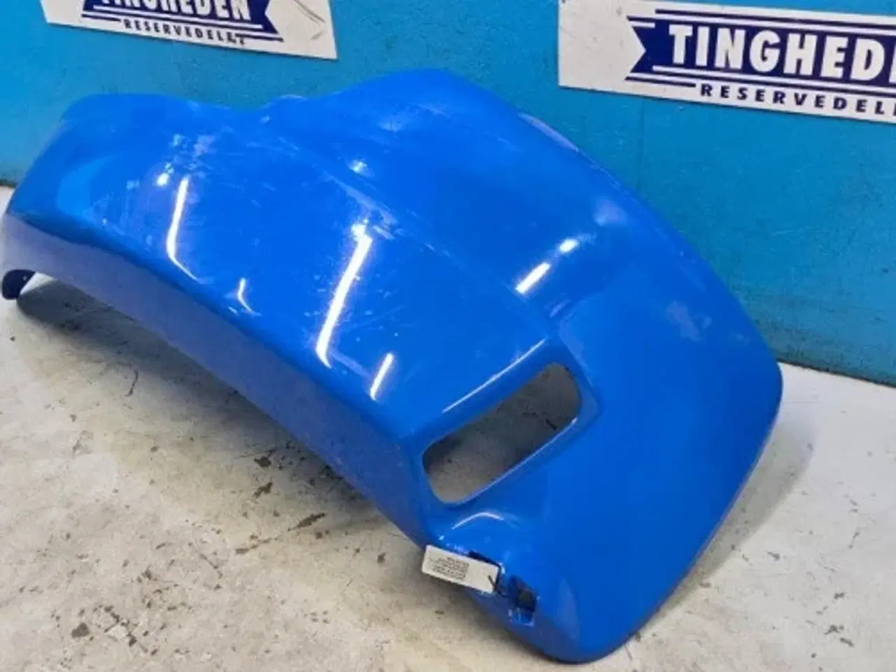 Billede 11 - New Holland T7 Hjulskærm L. 87554858