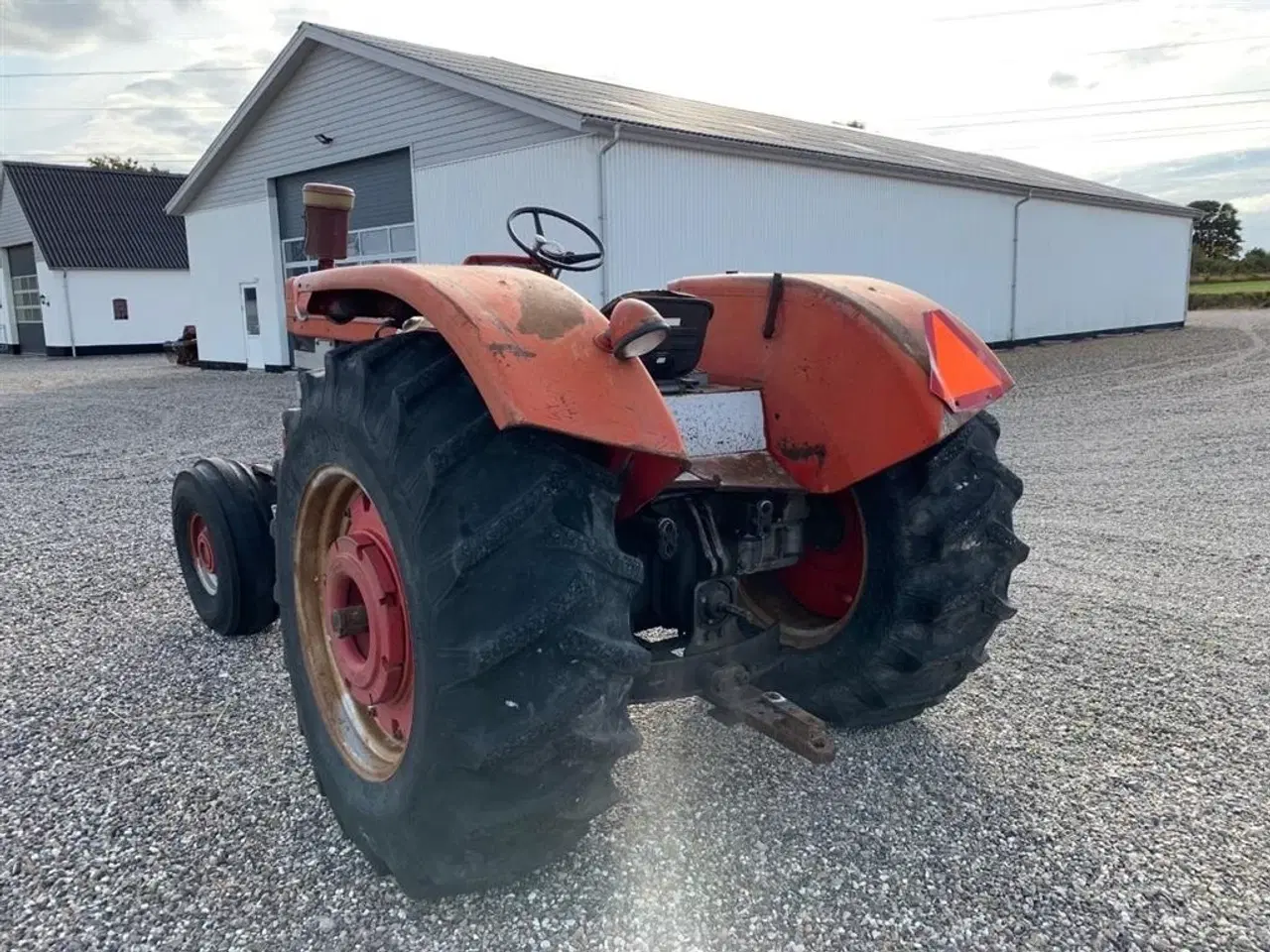 Billede 4 - Massey Ferguson 1100