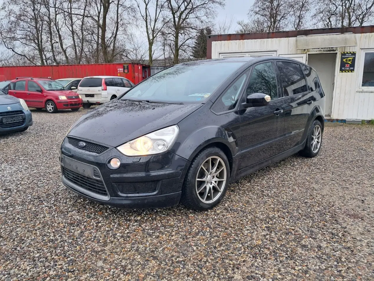 Billede 1 - Ford S-MAX 1,8 TDCi 125 Trend