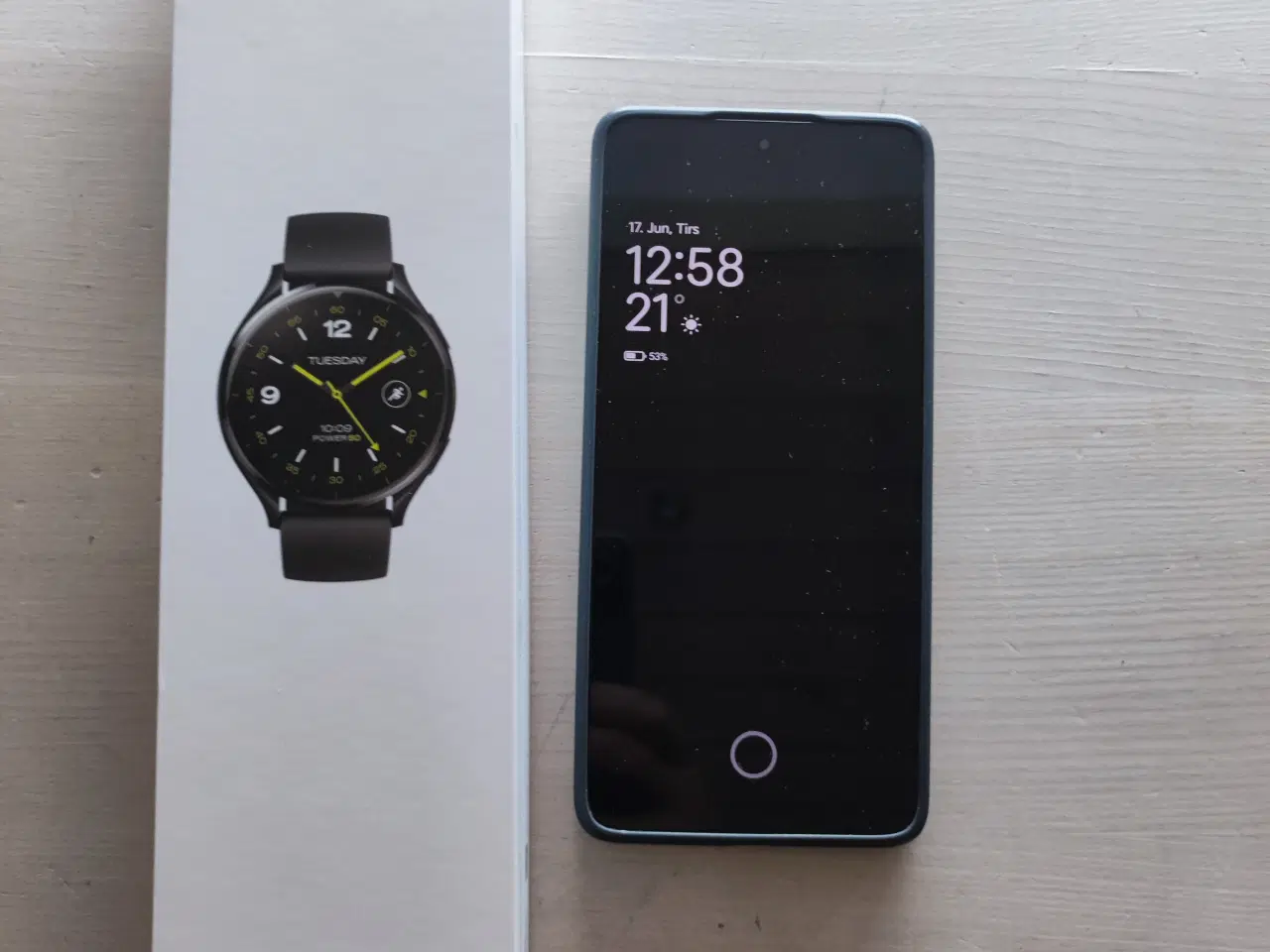 Billede 1 - Xiaomi 14 T, 16/512 GB 