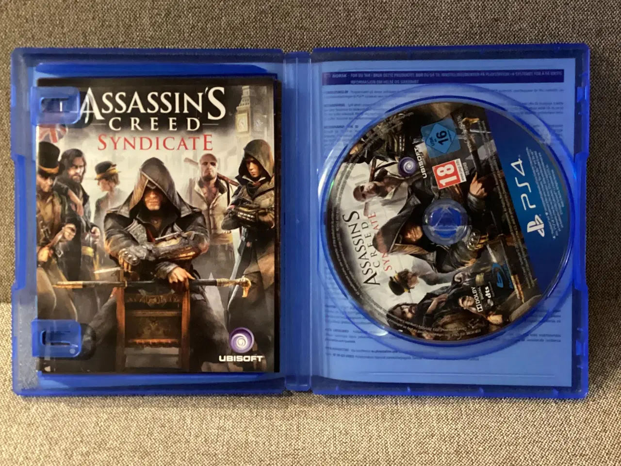 Billede 3 - PS4 spil