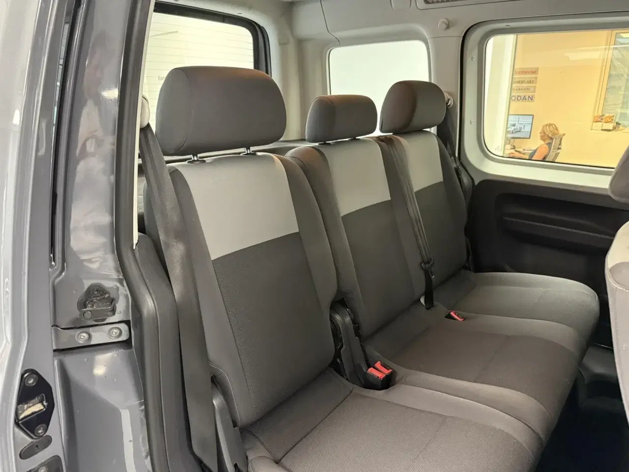 Billede 10 - VW Caddy 1,2 TSI Trendline 85HK