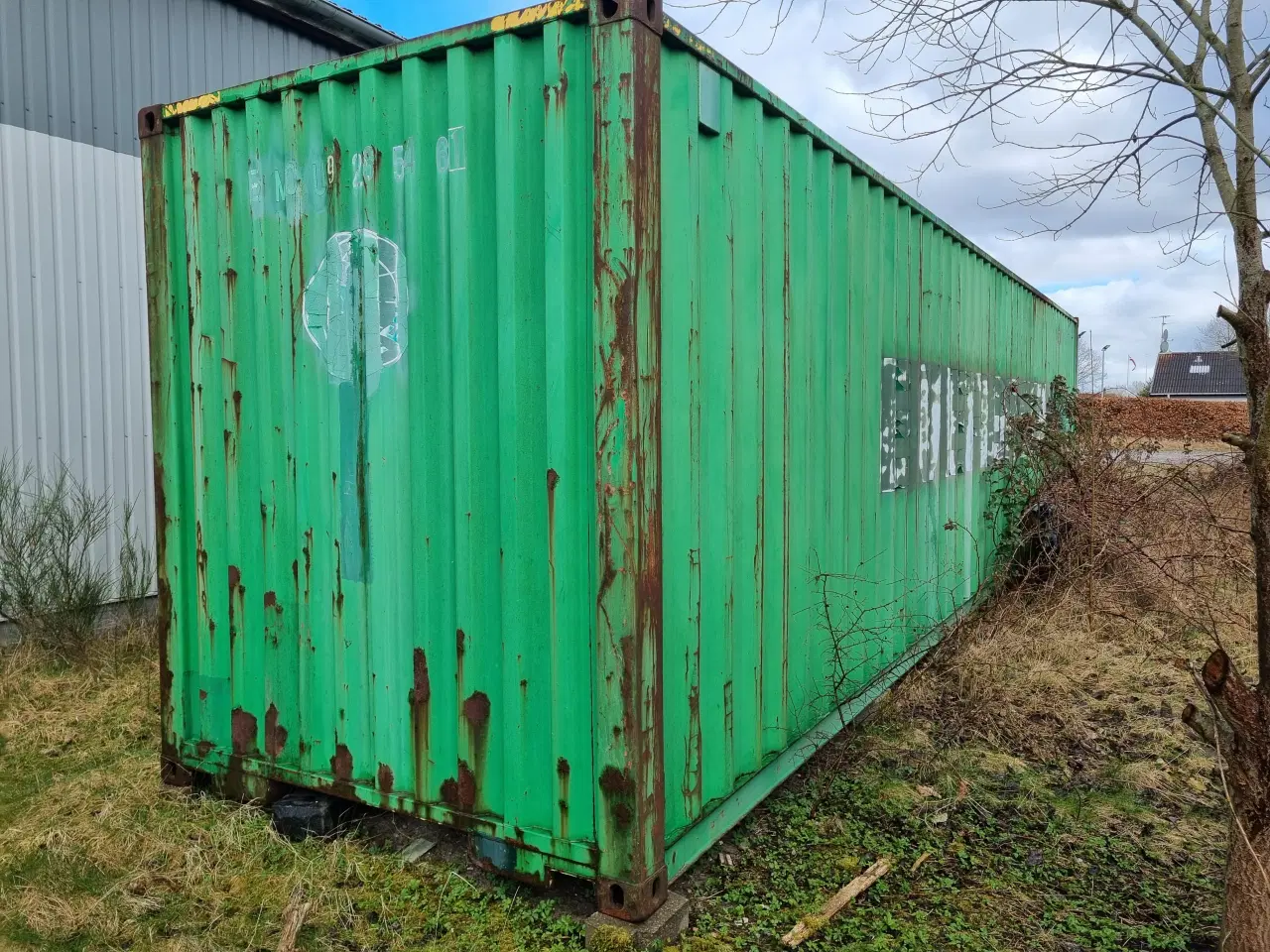 Billede 6 - 40 fods container sælges