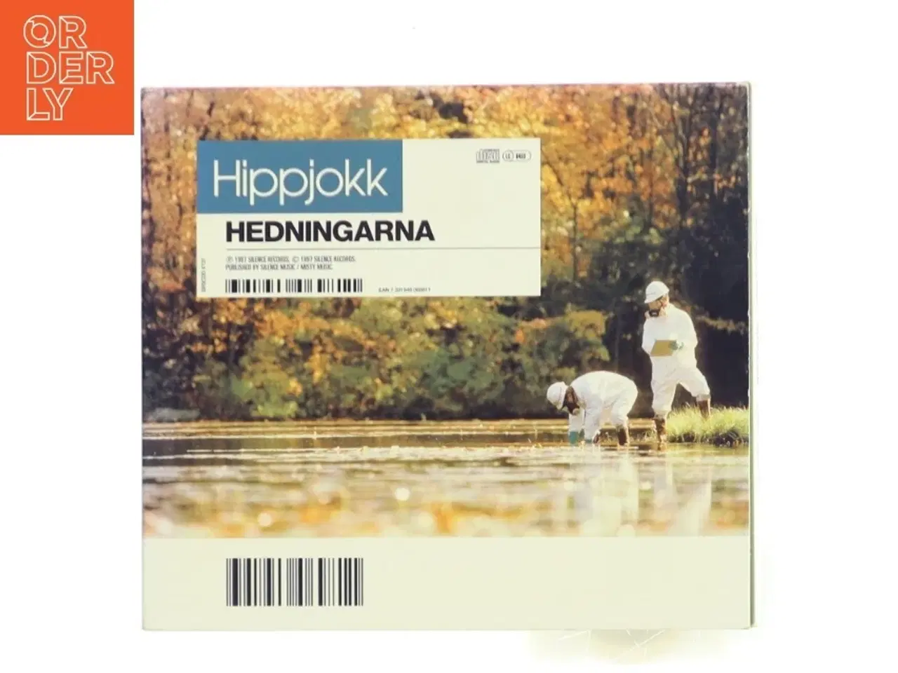 Billede 1 - Hippjokk (DVD)