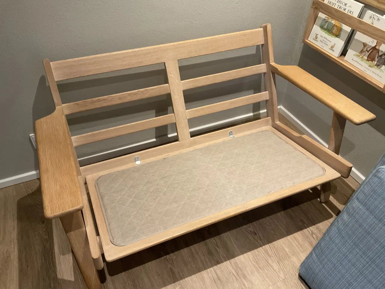 Billede 2 - GE290 Sofa 2 personer