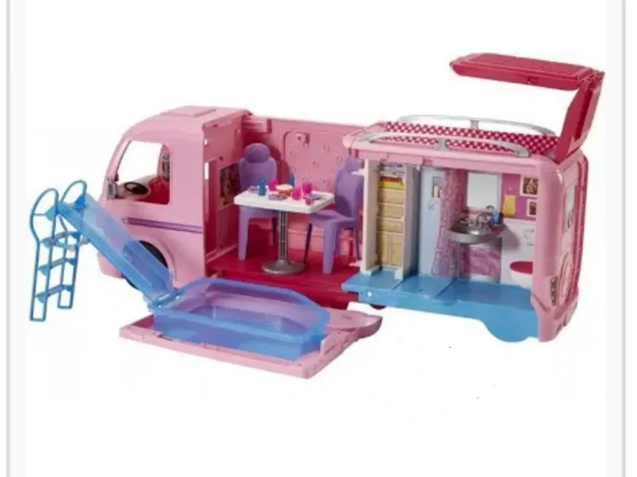 Billede 1 - Barbie Dream Autocamper