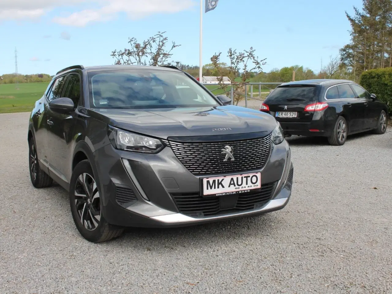 Billede 2 - Peugeot 2008 1,5 BlueHDi 130 Edition:210+ EAT8