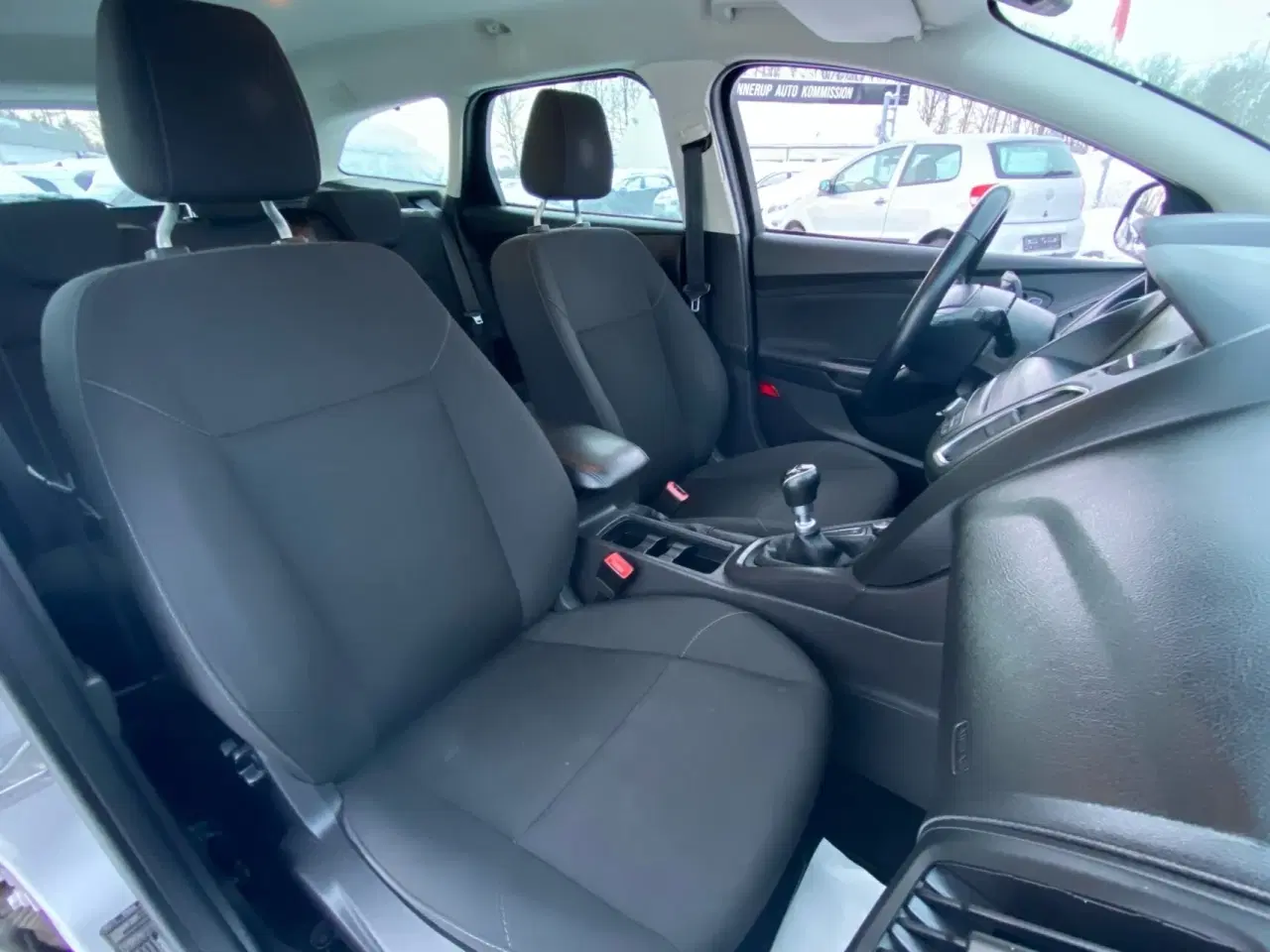 Billede 9 - Ford Focus 1,0 EcoBoost Business 125HK Stc 6g