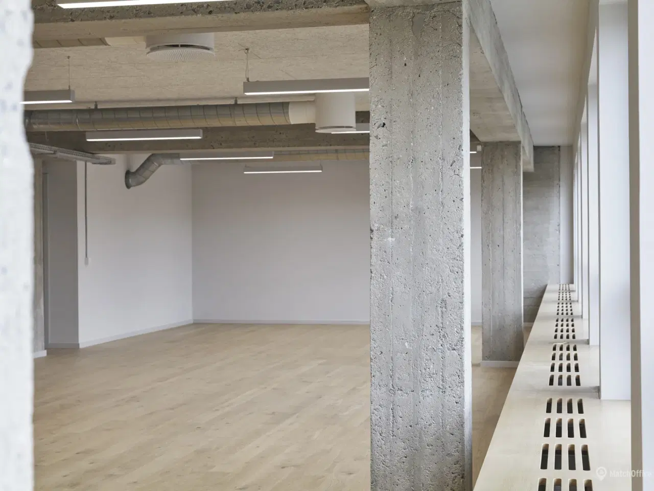 Billede 8 - Råt lejemål med fælles kantine